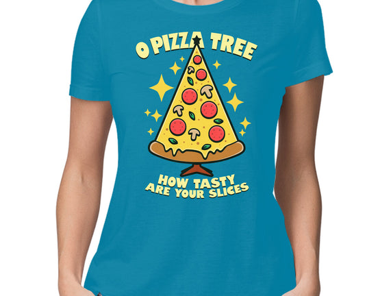 O Pizza Tree