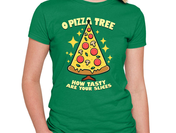 O Pizza Tree