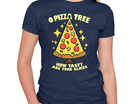 O Pizza Tree