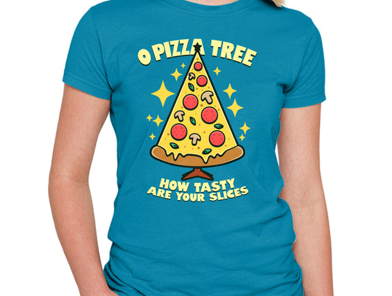 O Pizza Tree