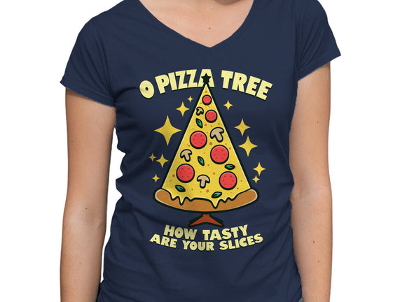 O Pizza Tree