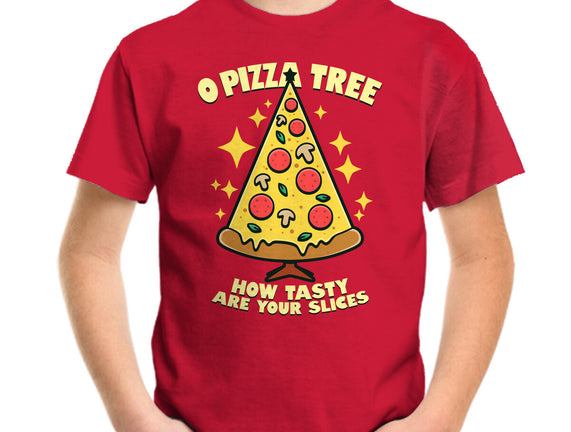 O Pizza Tree