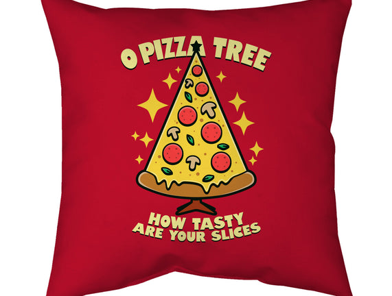 O Pizza Tree