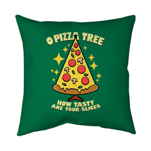 O Pizza Tree