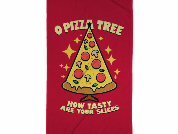 O Pizza Tree