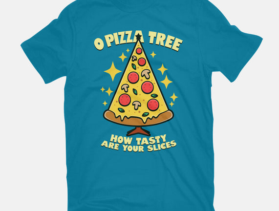 O Pizza Tree