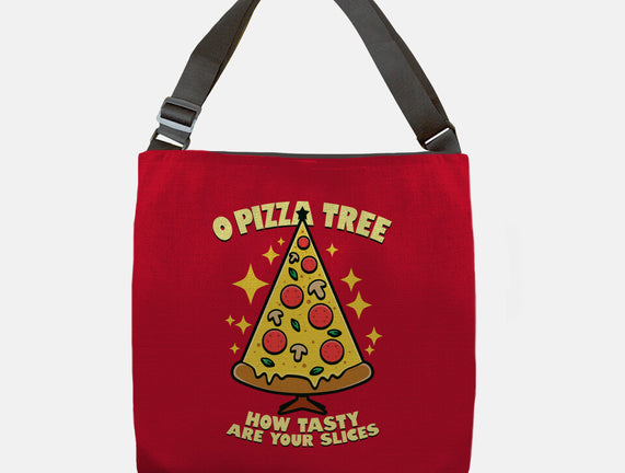 O Pizza Tree