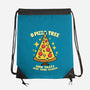 O Pizza Tree-None-Drawstring-Bag-Boggs Nicolas
