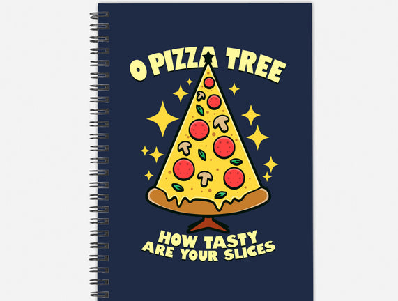 O Pizza Tree