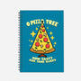 O Pizza Tree-None-Dot Grid-Notebook-Boggs Nicolas