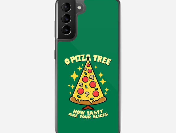 O Pizza Tree