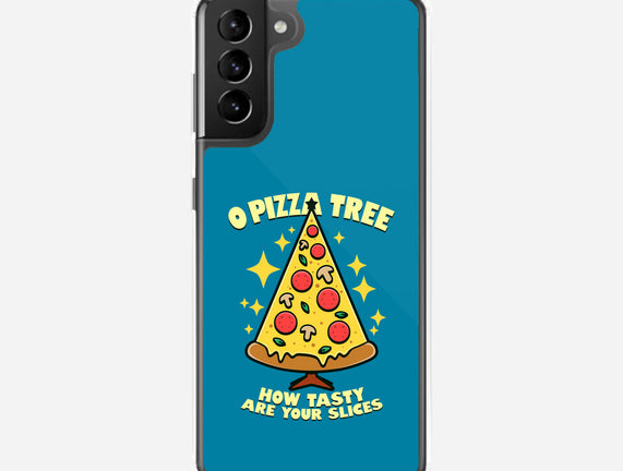 O Pizza Tree