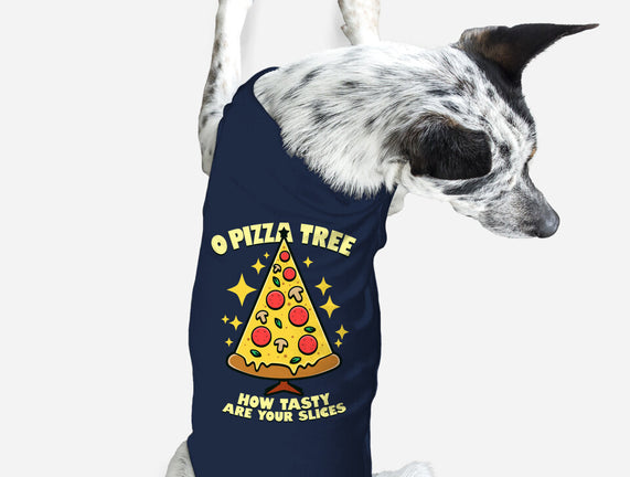 O Pizza Tree