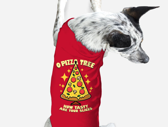 O Pizza Tree