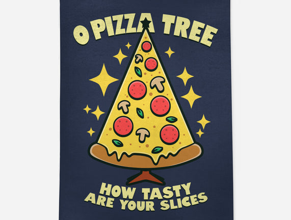 O Pizza Tree