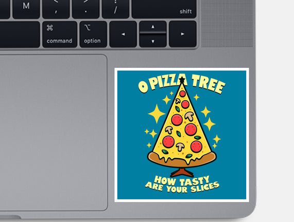 O Pizza Tree