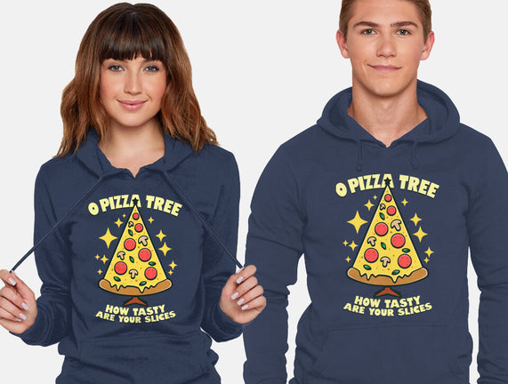 O Pizza Tree