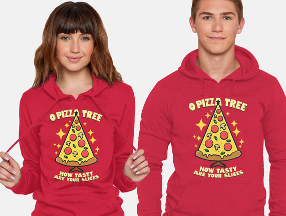 O Pizza Tree