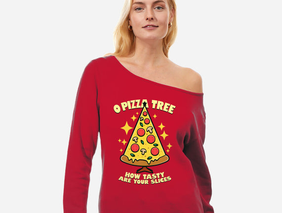 O Pizza Tree