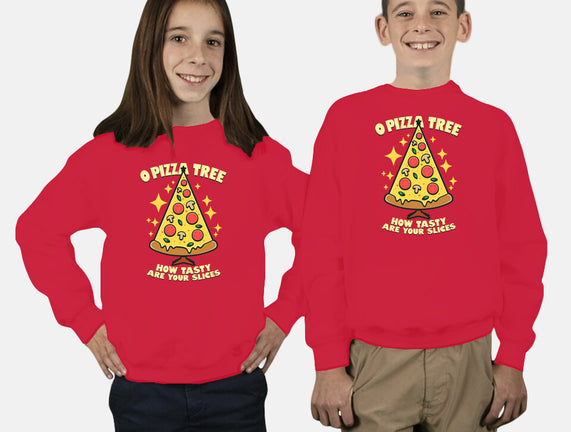 O Pizza Tree