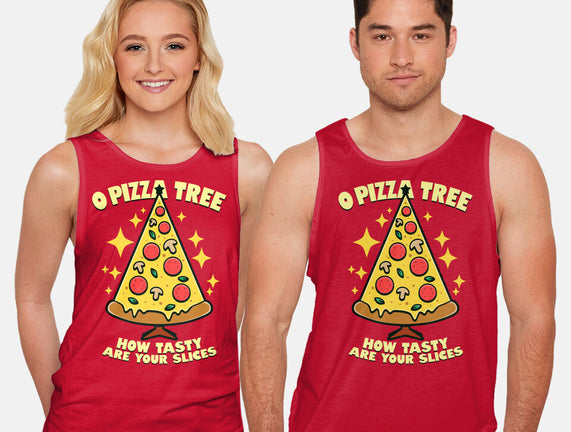 O Pizza Tree