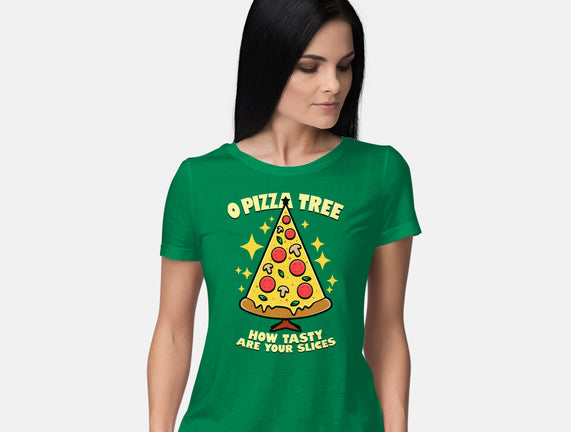 O Pizza Tree