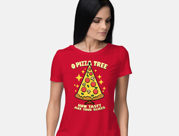 O Pizza Tree