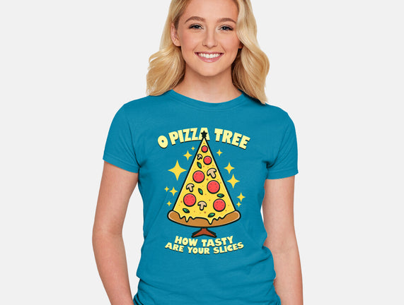 O Pizza Tree