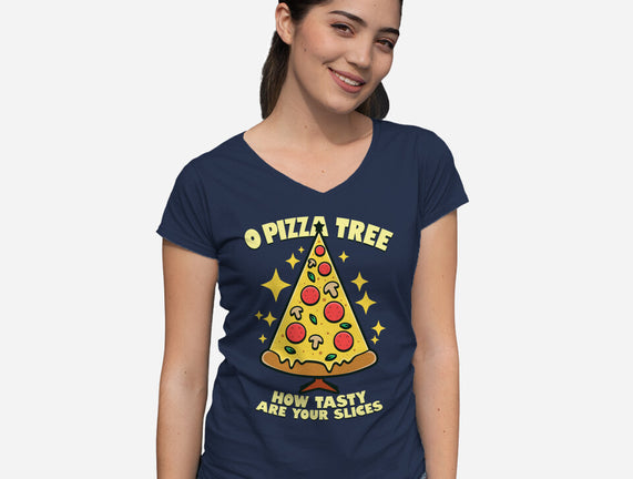 O Pizza Tree