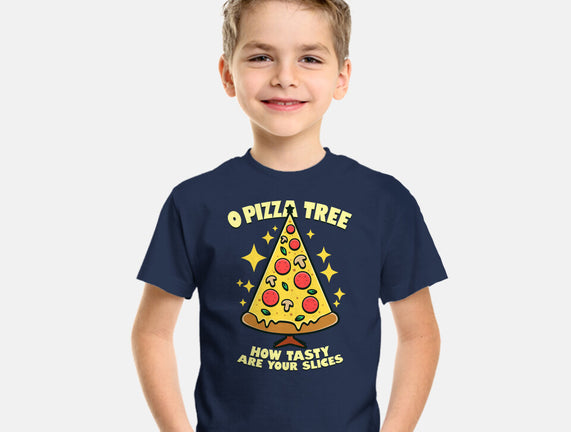 O Pizza Tree