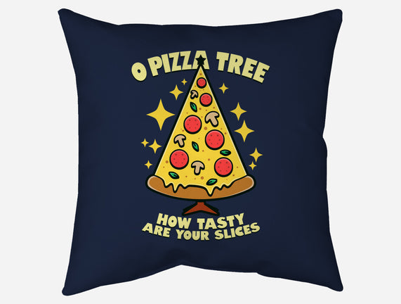 O Pizza Tree