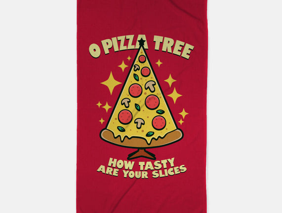 O Pizza Tree