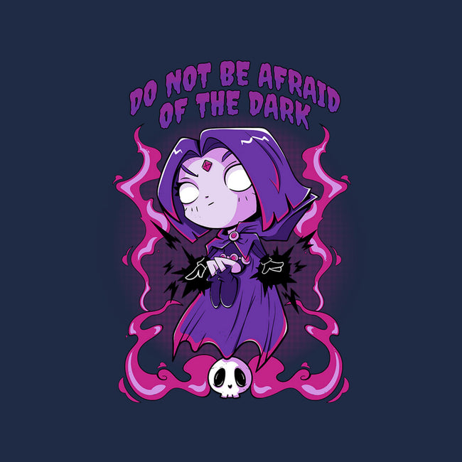 Do Not Be Afraid Of The Dark-None-Glossy-Sticker-Ca Mask