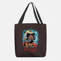 Fear And Loathing In Mordor-None-Basic Tote-Bag-zascanauta