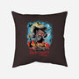 Fear And Loathing In Mordor-None-Removable Cover w Insert-Throw Pillow-zascanauta