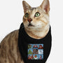 Spooky Bunch-Cat-Bandana-Pet Collar-Skullpy