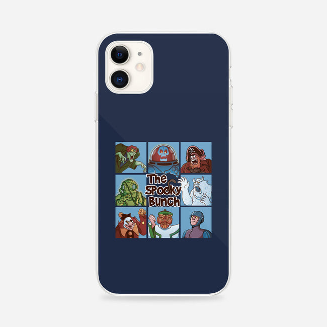 Spooky Bunch-iPhone-Snap-Phone Case-Skullpy