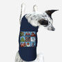 Spooky Bunch-Dog-Basic-Pet Tank-Skullpy