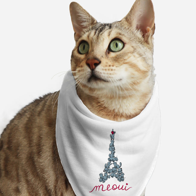 Meoui-Cat-Bandana-Pet Collar-Freecheese