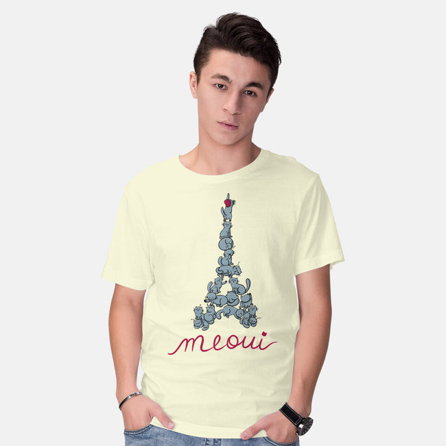 Meoui-Mens-Basic-Tee-Freecheese