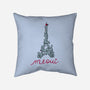 Meoui-None-Non-Removable Cover w Insert-Throw Pillow-Freecheese