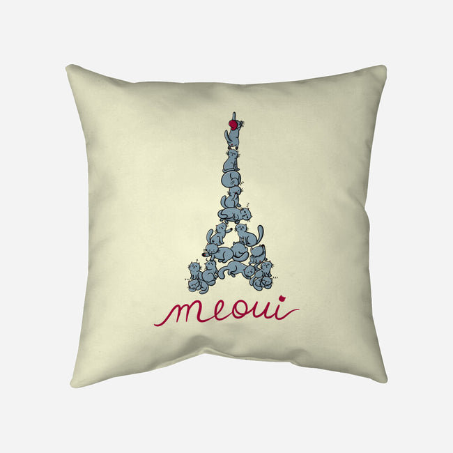 Meoui-None-Non-Removable Cover w Insert-Throw Pillow-Freecheese