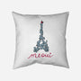 Meoui-None-Non-Removable Cover w Insert-Throw Pillow-Freecheese