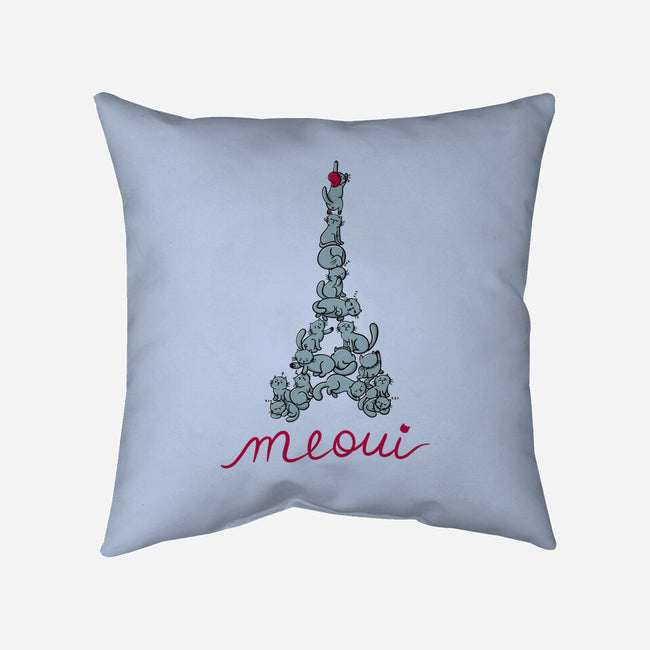 Meoui-None-Removable Cover w Insert-Throw Pillow-Freecheese