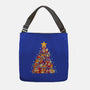 Foxes Tree-None-Adjustable Tote-Bag-Vallina84