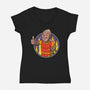 Daring Boy-Womens-V-Neck-Tee-Getsousa!