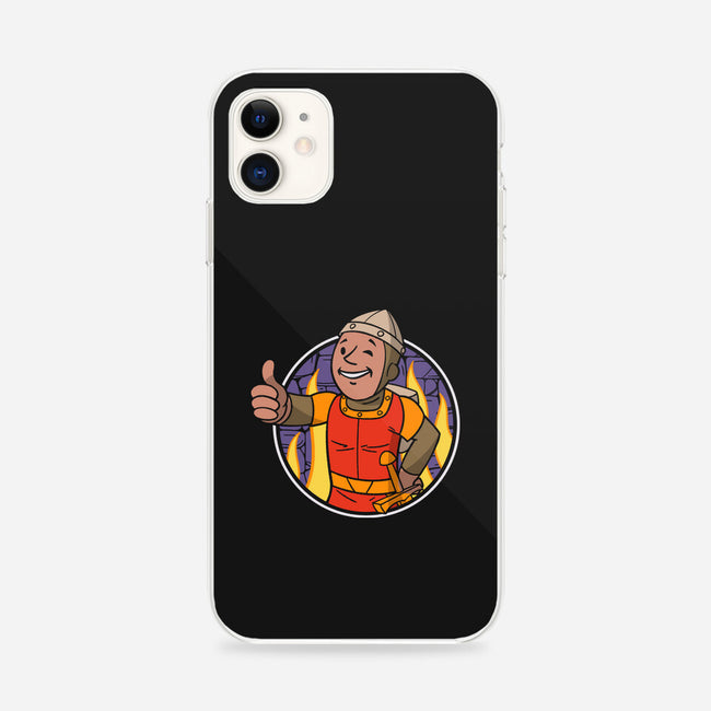 Daring Boy-iPhone-Snap-Phone Case-Getsousa!