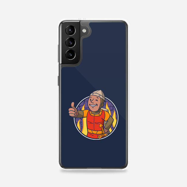 Daring Boy-Samsung-Snap-Phone Case-Getsousa!