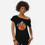 Daring Boy-Womens-Off Shoulder-Tee-Getsousa!