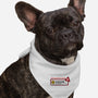 Installation Sleep Failed-Dog-Bandana-Pet Collar-NemiMakeit